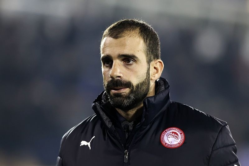 Ισά: «Μεγάλος στόχος η πρόκριση του Ολυμπιακού»