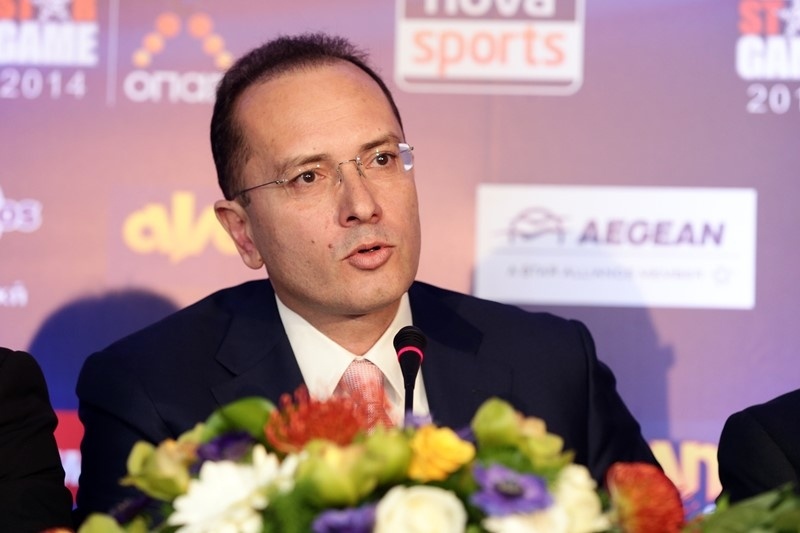 Χαλβατζάκης: «Πρωταγωνιστές είναι οι παίκτες»