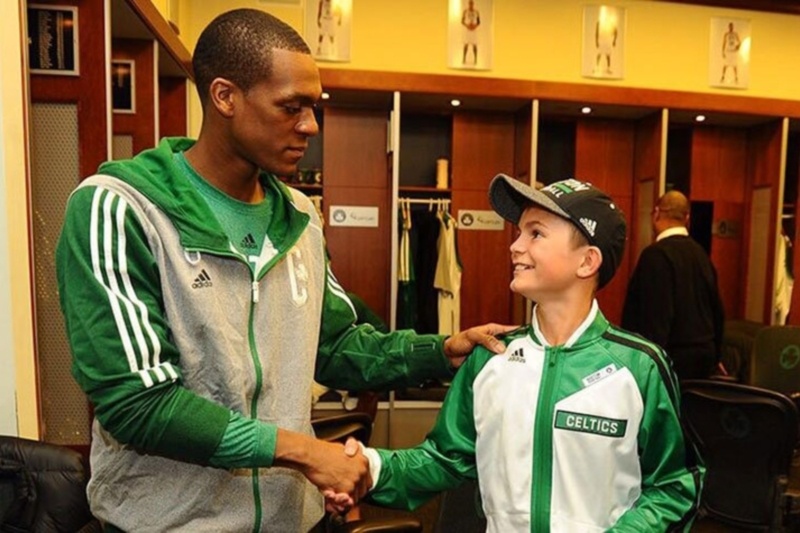 Μπόστον Σέλτικς: Το ταξίδι-όνειρο του μικρού Λουίς Κορμπέτ