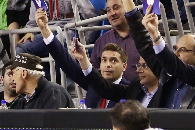 All Star Game: Μαρμαρινός: «Φοβερό παιχνίδι»