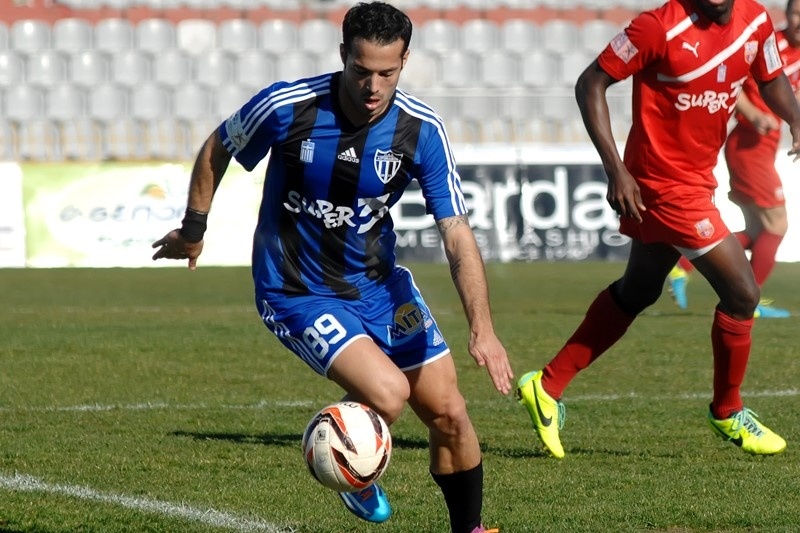 Αιγινιακός: Με δυο απουσίες στην Καρδίτσα