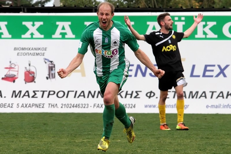 Αχαρναϊκός: Να διευρύνει το αήττητο