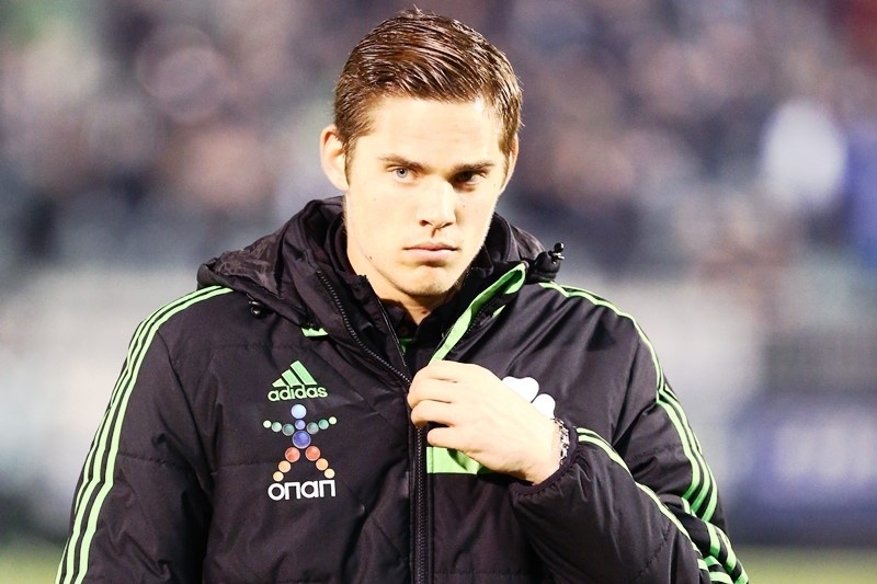 Παναθηναϊκός: Στα 13... βήματα ο Ταμπάκης