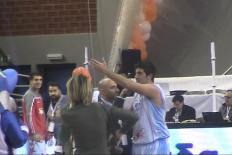 All Star Game: Έγινε η έκπληξη στο διαγωνισμό τριπόντων (video)