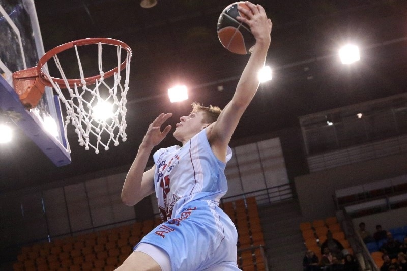 All Star Game: Κορυφαίος στα καρφώματα ο Χαραλαμπόπουλος