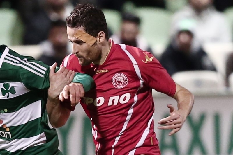 Ολυμπιακός Βόλου: Χωρίς δυο στο ντεμπούτο Κοκότοβιτς