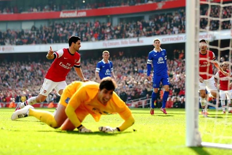 Αρτέτα: «Έχουμε πιθανότητες για το τρόπαιο»