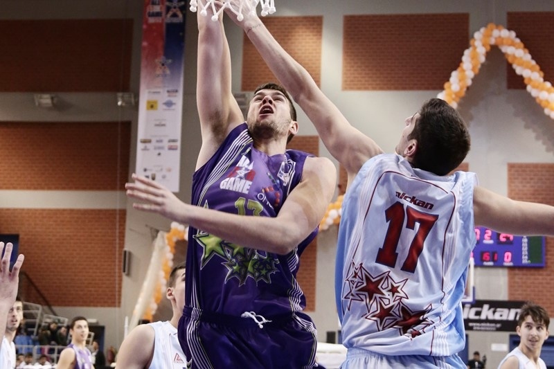 All Star Game: Νικητές οι Young Stars, MVP ο Παπαπέτρου