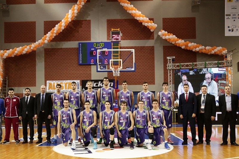 All Star Game: Παπαχατζής: «Μεγάλο βήμα προόδου για το ελληνικό μπάσκετ»