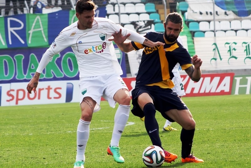 Ζησόπουλος: «Μας ευνόησε και η τύχη»