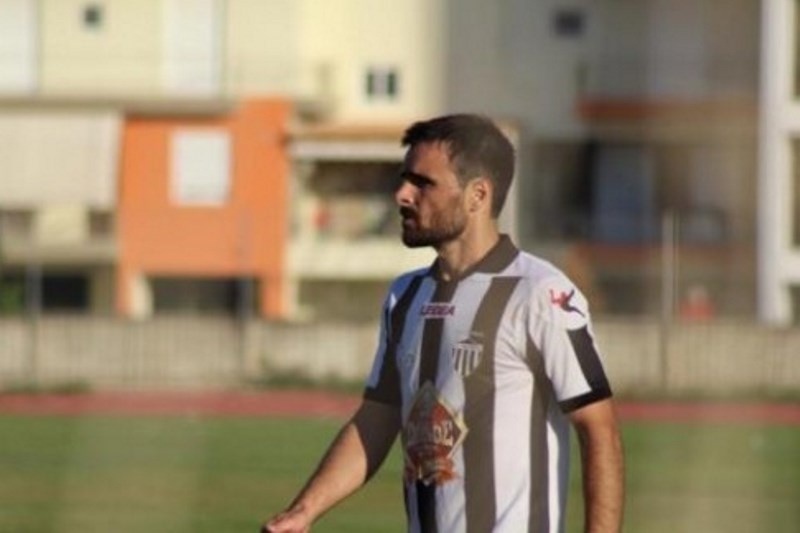 Καλαμάτα - Μεσσηνιακός 1-0