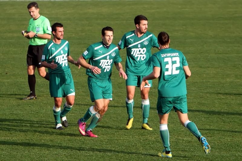 Δεν παραδίνεται ο Βατανιακός, 2-1 την Αναγέννηση Γιαννιτσών