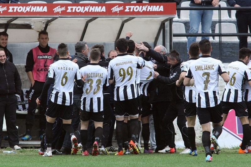 Τσεκάρει εισιτήριο παραμονής η Δόξα Δράμας, 2-0 τον Εθνικό Γαζώρου