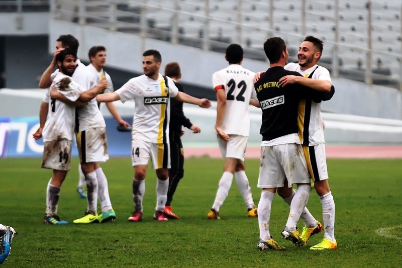 Χτύπησε νωρίς ο Φωστήρας, 1-0 τον Ολυμπιακό Βόλου