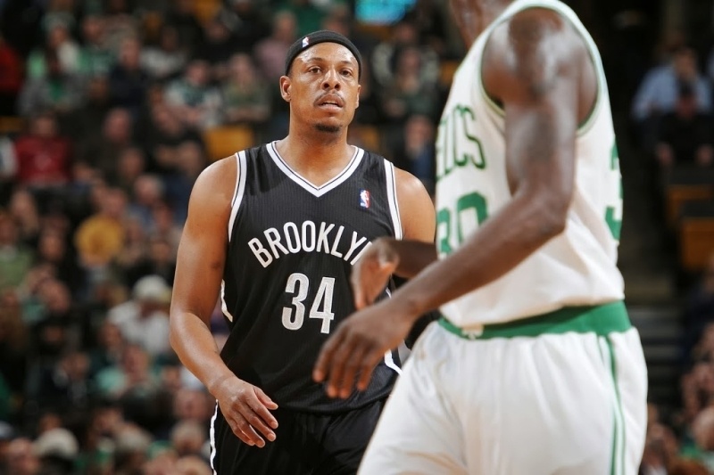Μπρούκλιν Νετς: Δεν αποκλείει επιστροφή στους Σέλτικς ο Πιρς