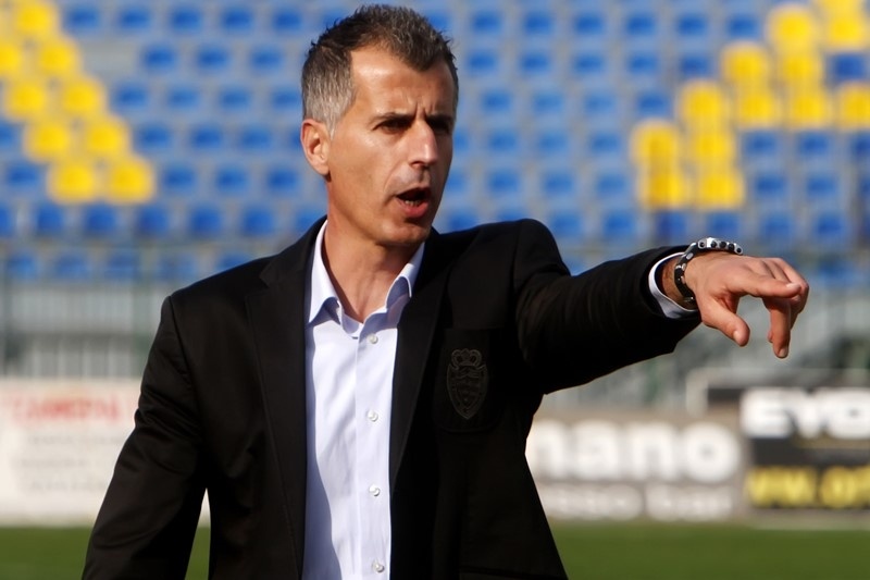 Θεοδοσιάδης: «Θα είμαστε στα πλεί όφ»