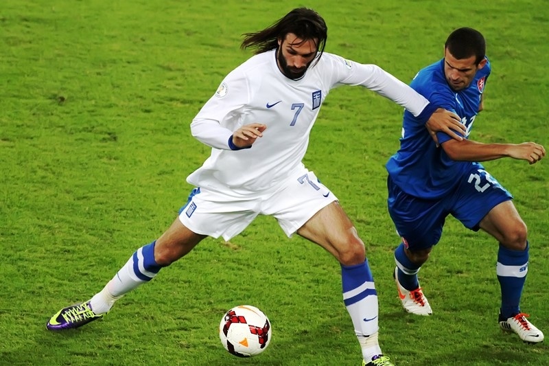 Σέλτικ: Ενδιαφέρον από Αγγλία για Σαμαρά