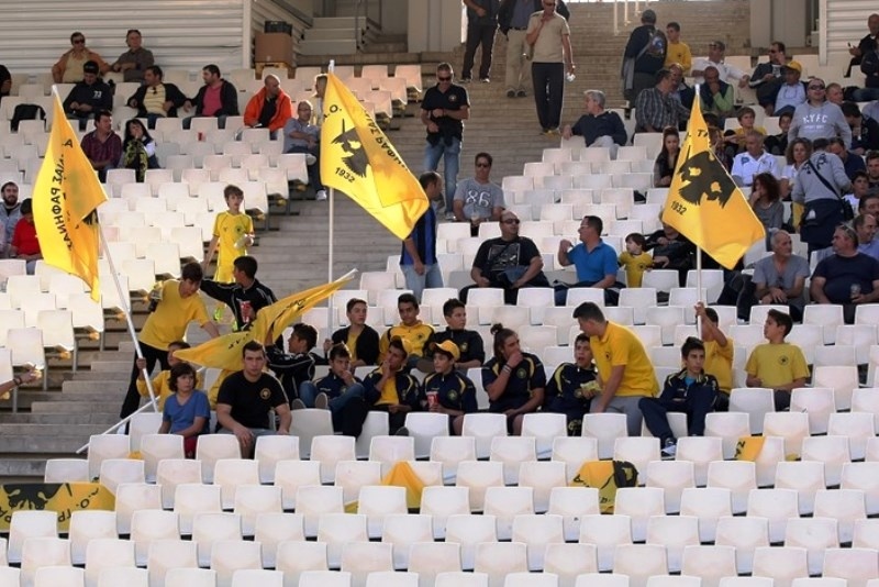 Τριγλία Ραφήνας: Τα εισιτήρια με την ΑΕΚ