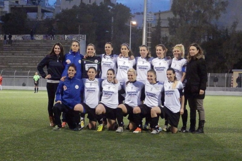 Α' Γυναικών: Καθαρά... μεγάλα σκορ χωρίς… Δράμα