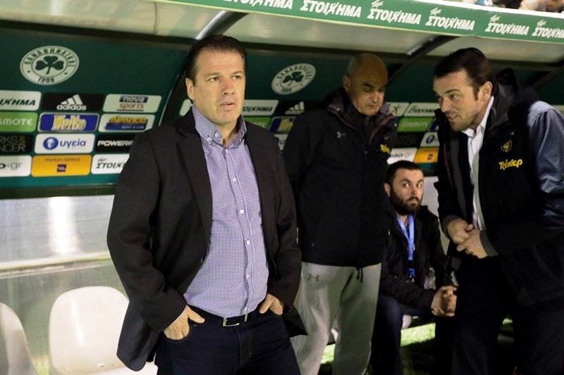 Άρης: Μέχρι το τέλος της σεζόν ο Σούλης