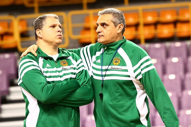 Παναθηναϊκός: Το μήνυμα του Πεδουλάκη στους παίκτες