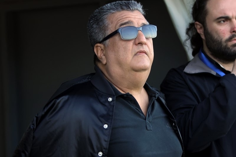 Άρης: Στα δικαστήρια ο Σκόρδας την Κοινωνία Μελών