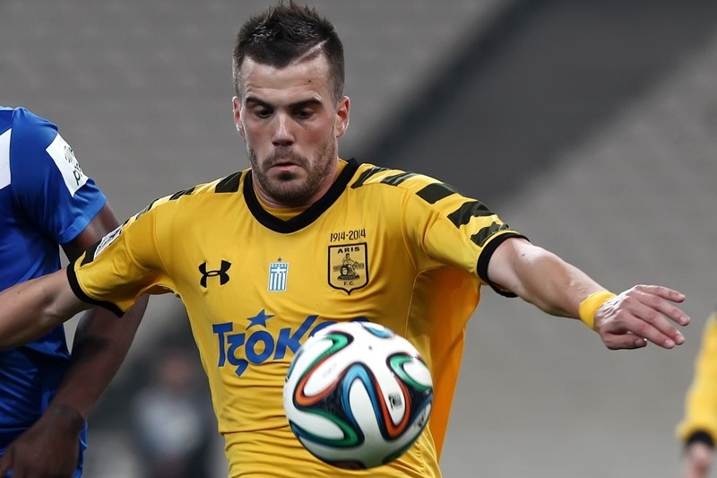 Άρης: Πολλά τα προβλήματα για Σ. Παπαδόπουλο