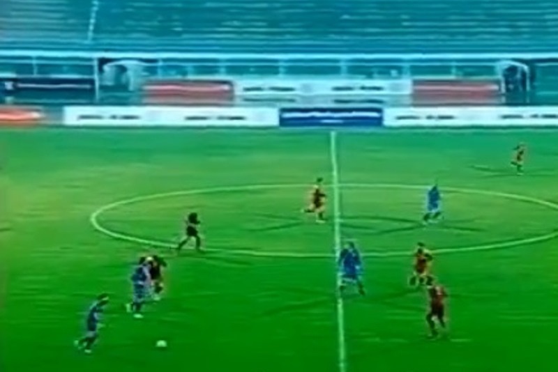 Ιορδανία: Πω πω… ένα γκολ! (video)