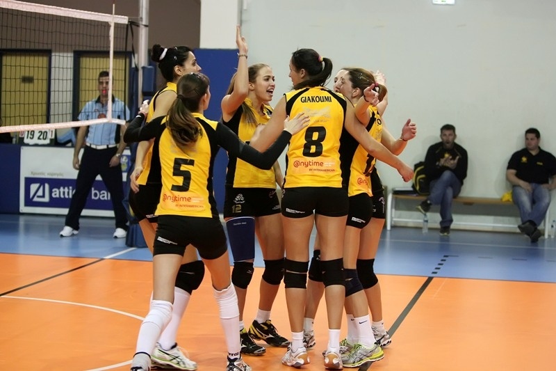 ΑΕΚ: Εύκολα τους Ίωνες