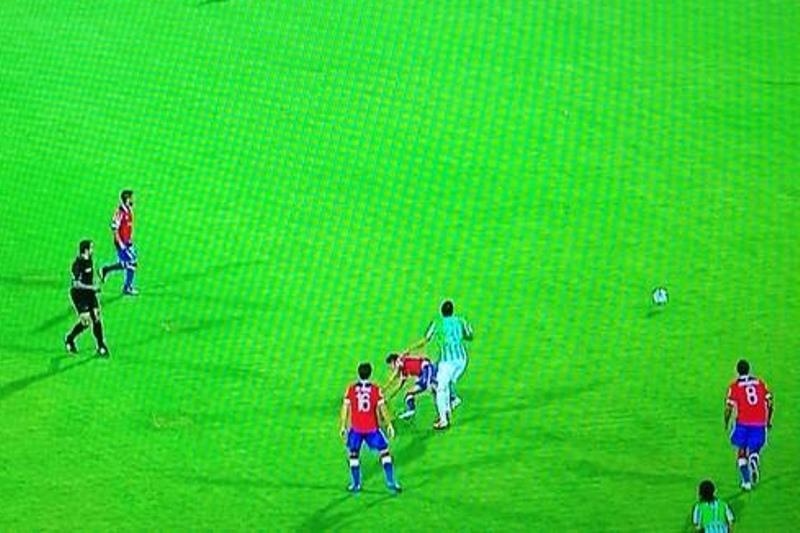 Κόπα Λιμπερταδόρες: Η πιο γρήγορη αποβολή στην ιστορία (video)