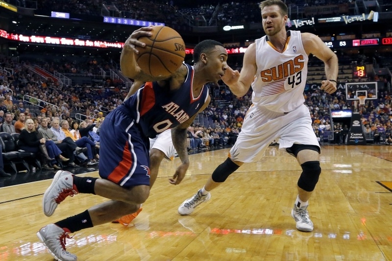 Ατλάντα Χοκς: Κουφάθηκε ο Τιγκ