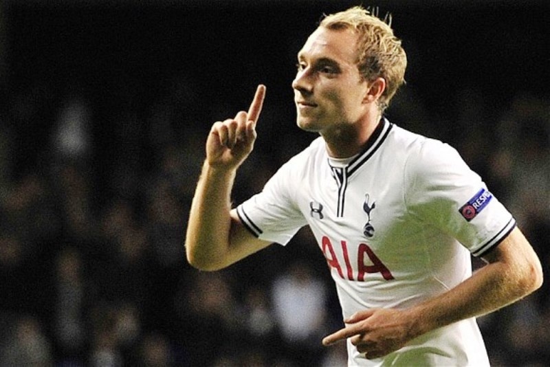 Τότεναμ: Κανονικά ο Έρικσεν