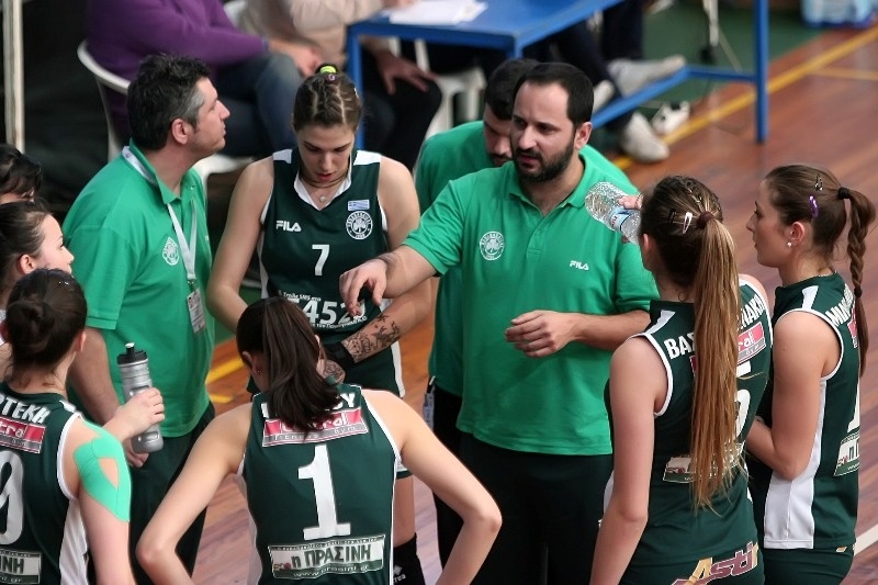 Παναθηναϊκός: Άνετα τον Ηρακλή στην Κυψέλη