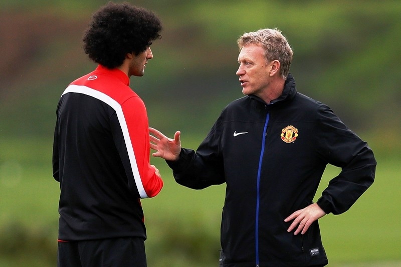 Φελαϊνί: «Να δώσουμε χρόνο στον Μόγιες»