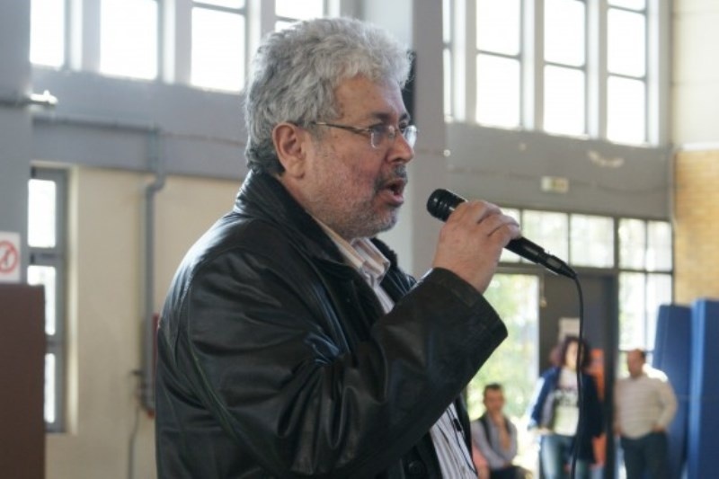 Αγγελόπουλος: «Θα αποχωρήσω αν…»