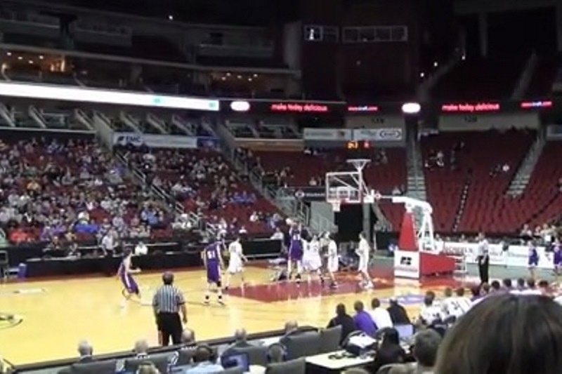 ΗΠΑ: Buzzer beater από το... διάστημα! (video)