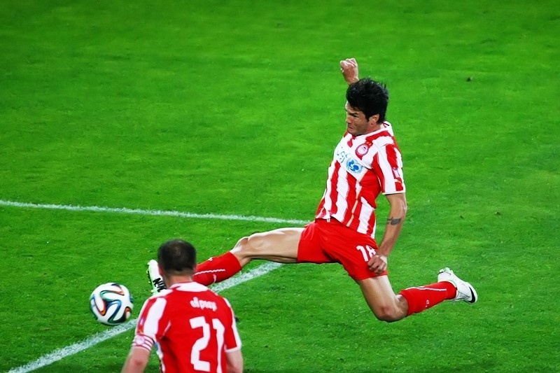 Βάλντεζ: «Όνειρο ο Ολυμπιακός»