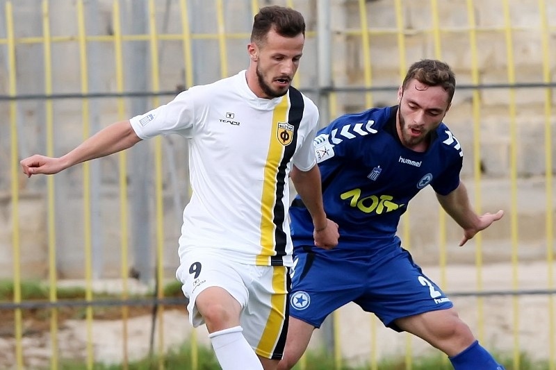 Φωστήρας: «Λαβωμένος» στον Πύργο