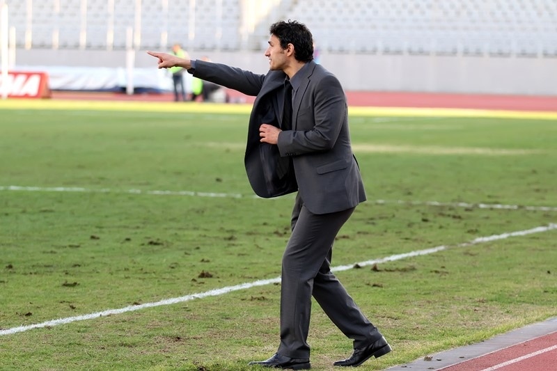 Φωκικός: Έτοιμος για Μέγαρα