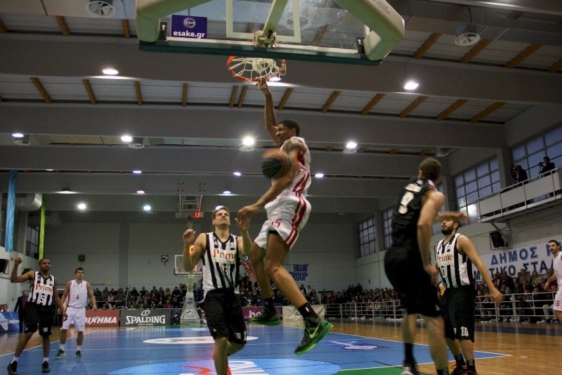 Γουντς: «Όπως και πριν από τη διακοπή»