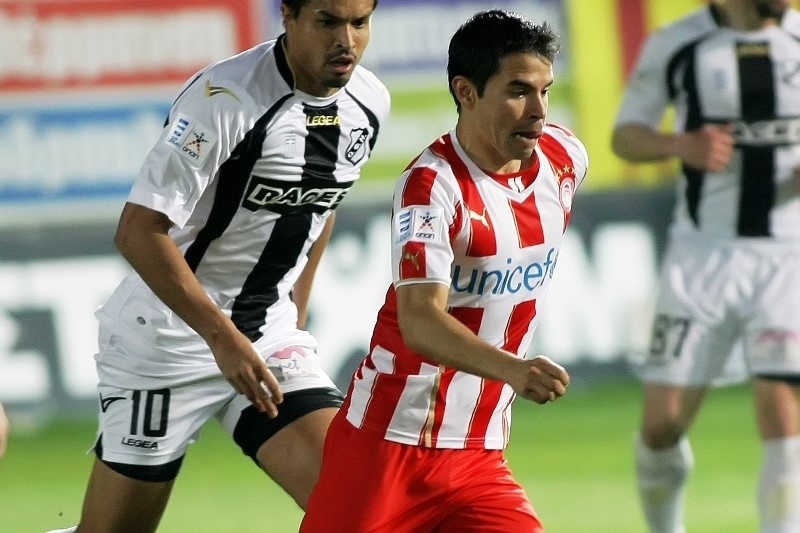 Αμάτο: «Είμαστε ευτυχισμένοι εδώ με τον Χαβιέρ»