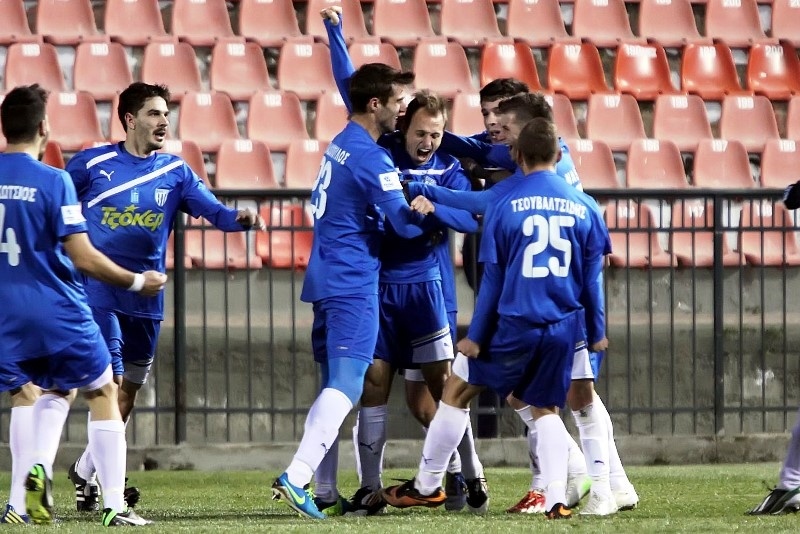 Εθνικός Γαζώρου: Έτοιμος για Τύρναβο