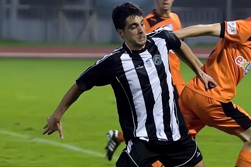 Παναιγιάλειος: Πρόβλημα με Λαζανά