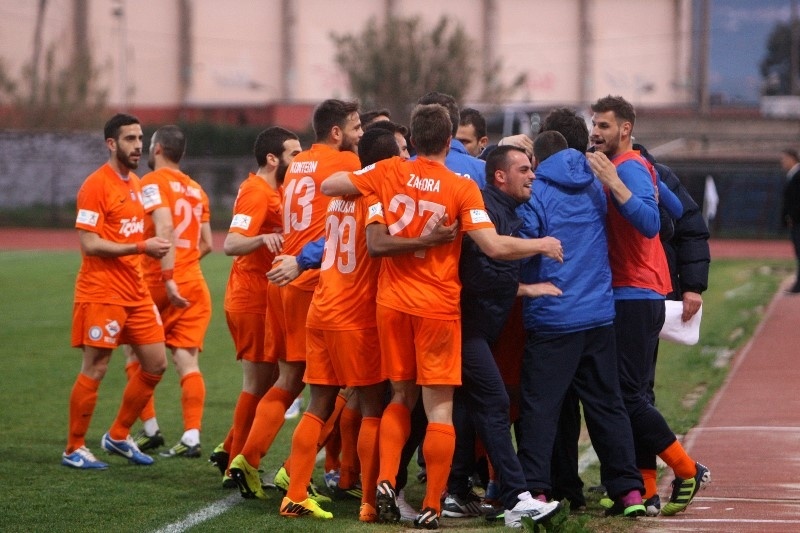 Ηρακλής: Νίκη τετράδας με Αιγινιακό