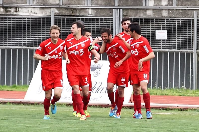 Χτύπησε στο τέλος ο Τύρναβος, 1-0 τον Εθνικό Γαζώρου