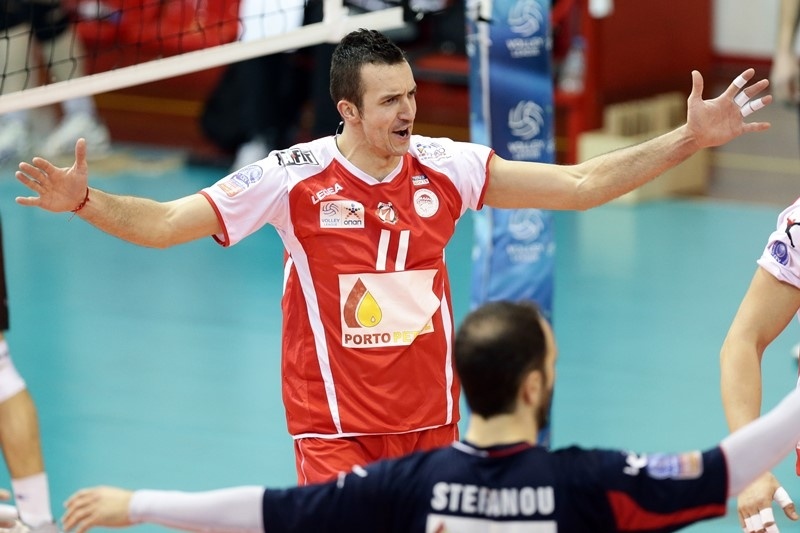 Γιορντάνοφ: «Δύσκολο να μείνεις στην κορυφή»