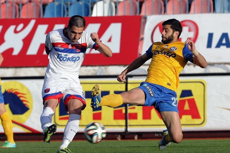 Καλτσάς: «Δεν μας τιμάει η ήττα»