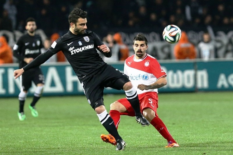 Τζαβέλλας: «Χαίρομαι που παίξαμε τελευταία φορά με τον Άρη»