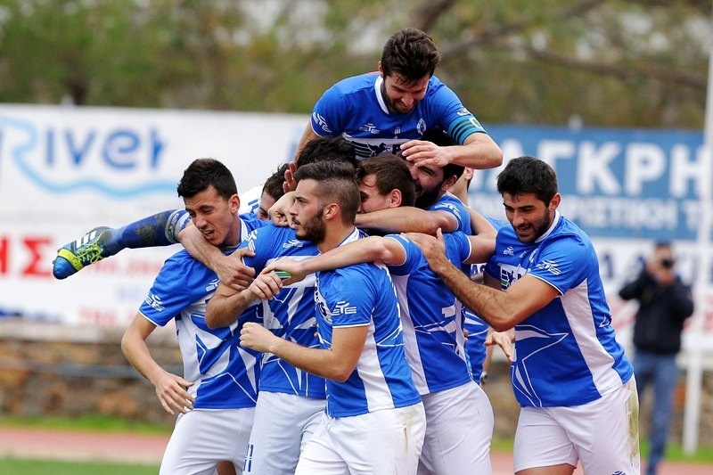 Άγιος Νικόλαος – Μανδραϊκός 3-2