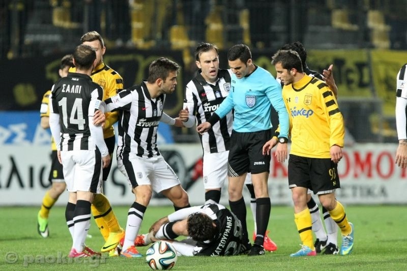 Τεβεκέλης: «Δεν είχε σθένος ο Κομίνης»